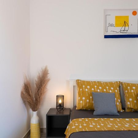 Apartmani Luce Трогир Экстерьер фото