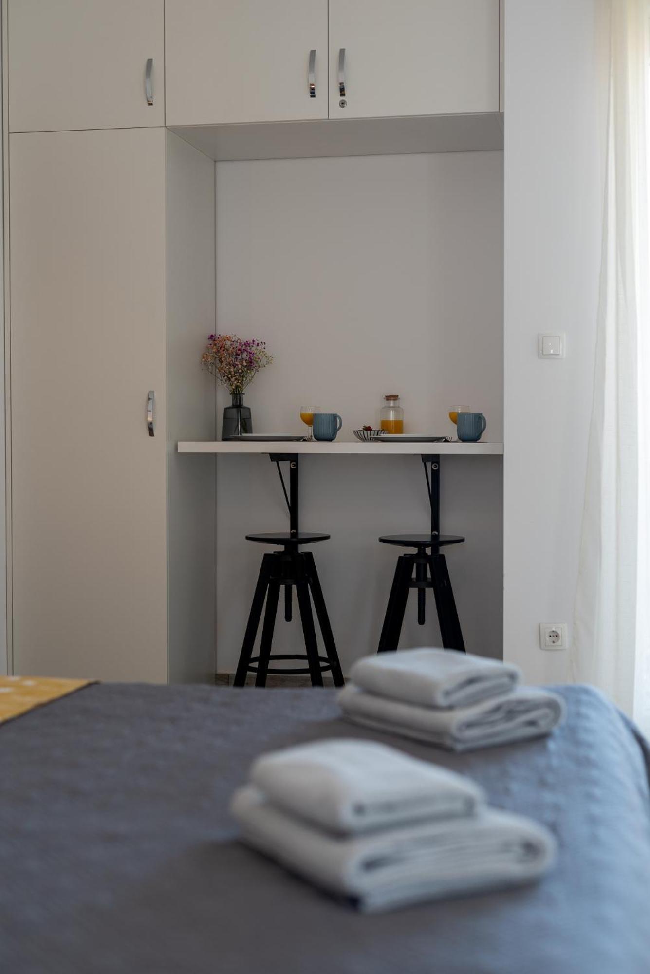 Apartmani Luce Трогир Экстерьер фото